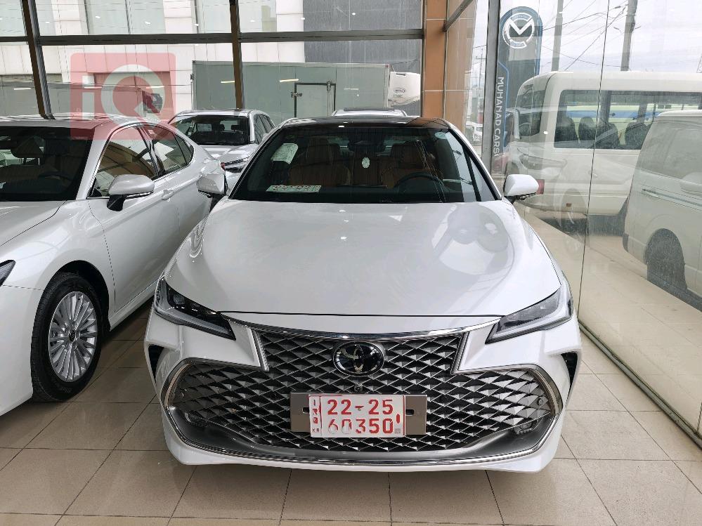 تويوتا أفالون